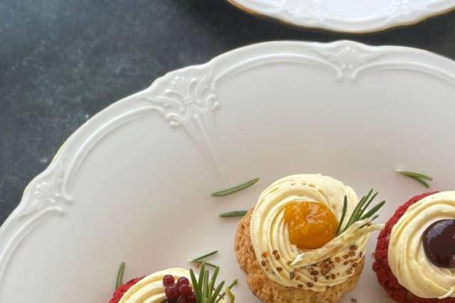 Dessert indivuduel