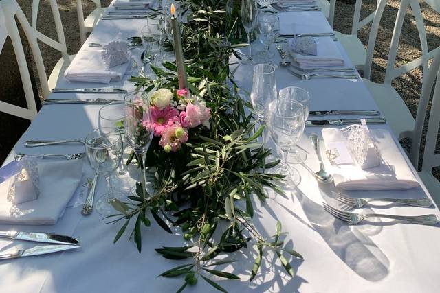 Table champêtre
