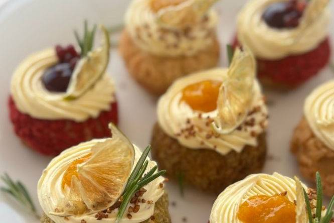 Choux exotiques