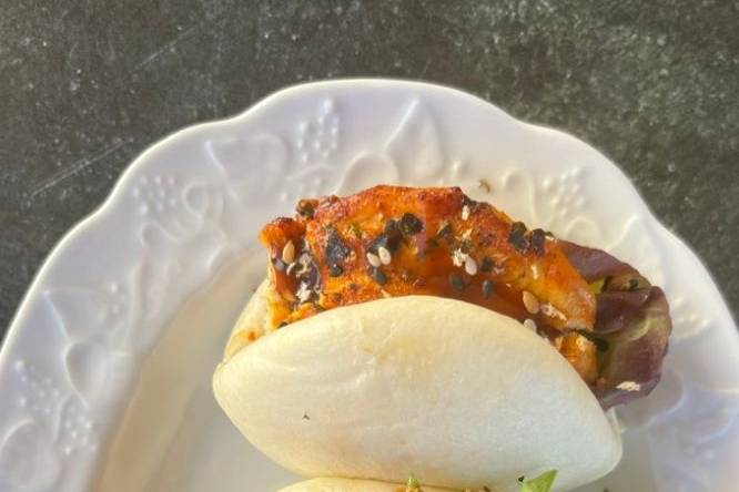 Pains bao burger