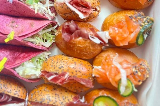 Sandwiches maison