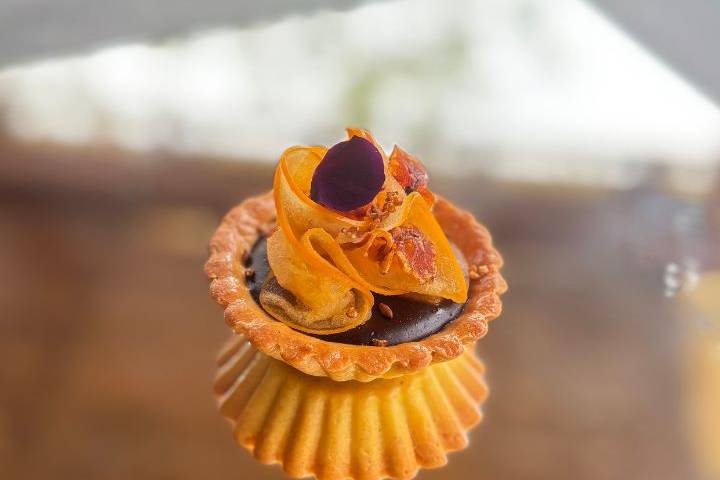 Tartelettes bijoux
