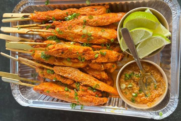 Brochettes