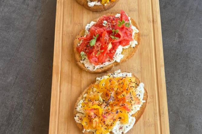 Bruschetta