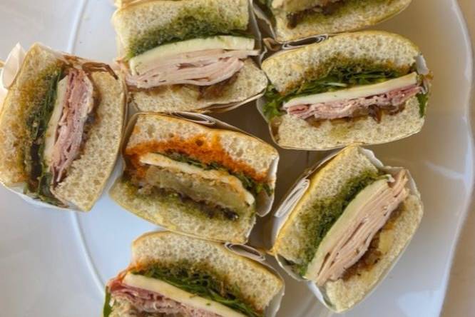 Sandwich