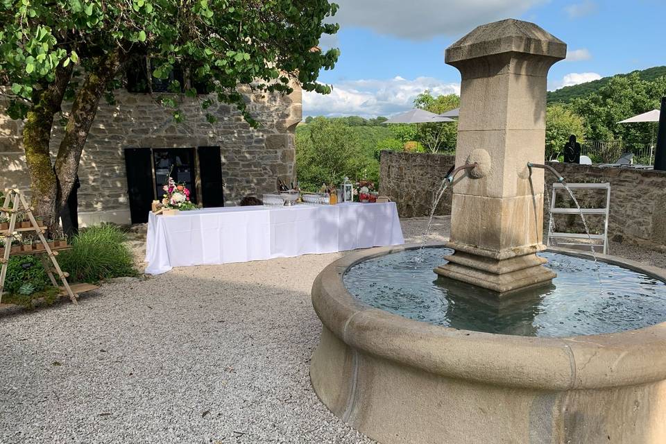 Domaine de baldasse