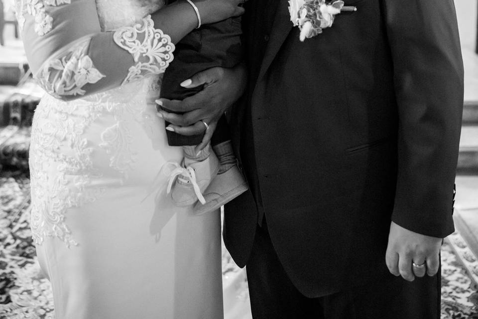 Doriane & Jeremy