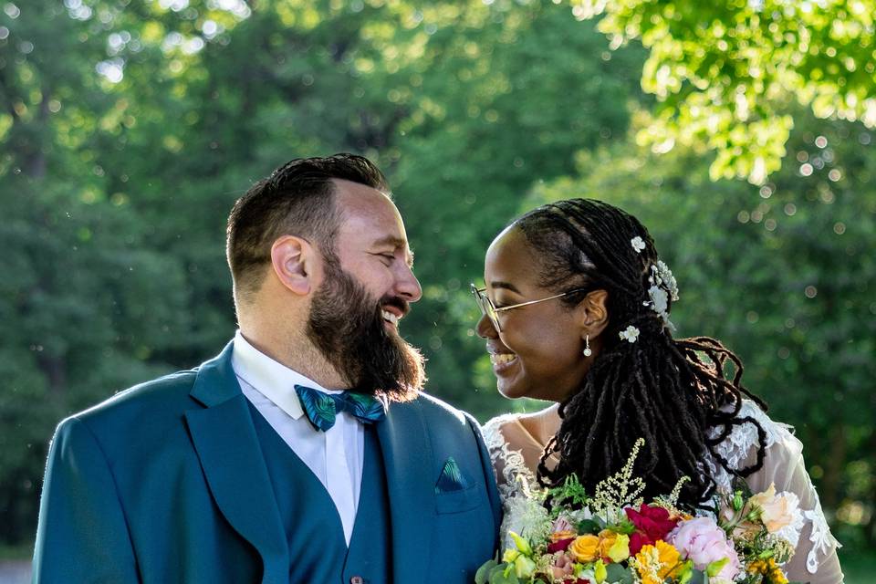 Doriane & Jeremy