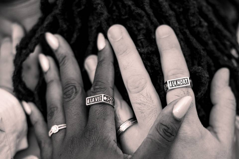 Doriane & Jeremy