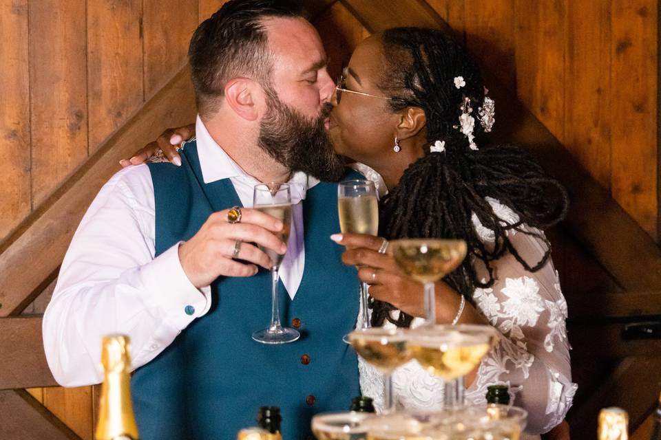Doriane & Jeremy