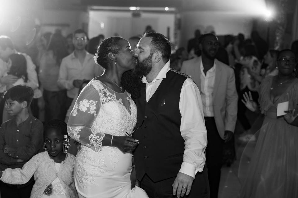 Doriane & Jeremy