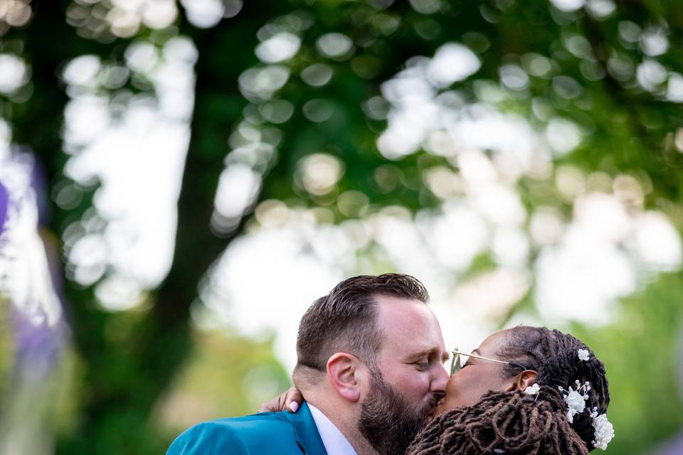 Doriane & Jeremy
