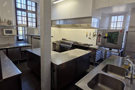 Cuisine professionnel
