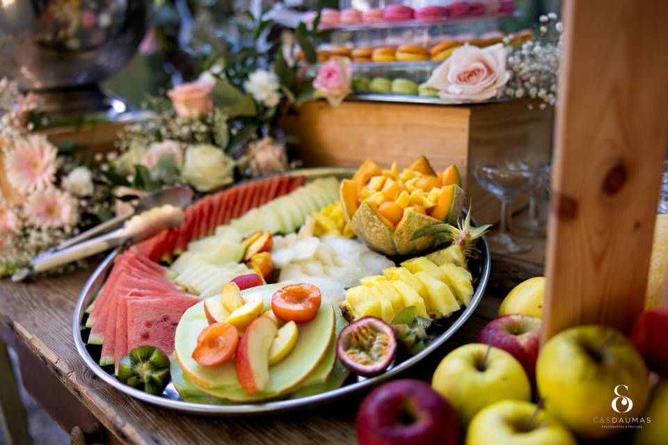 Bar à fruit