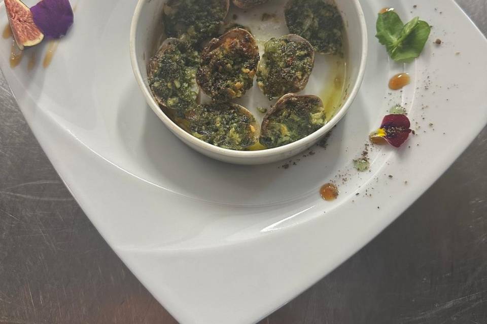 Escargots Charentais