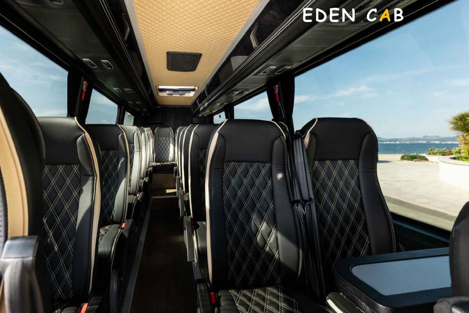 Sprinter 22 places pour groupe