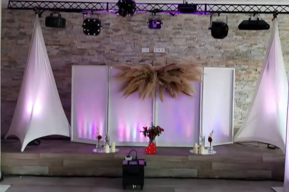 Décoration champêtre