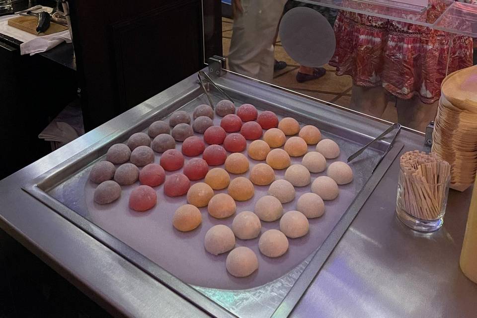 Bar à Mochis