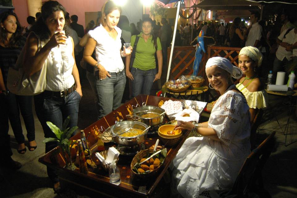 Démo de Cuisine Brésilienne