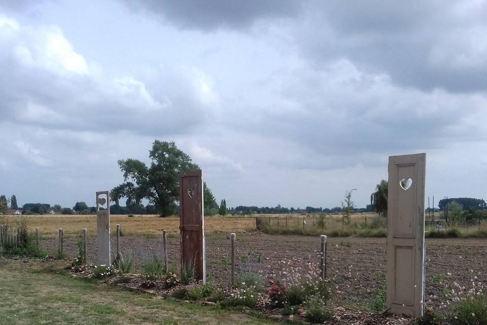 Des coins champêtre