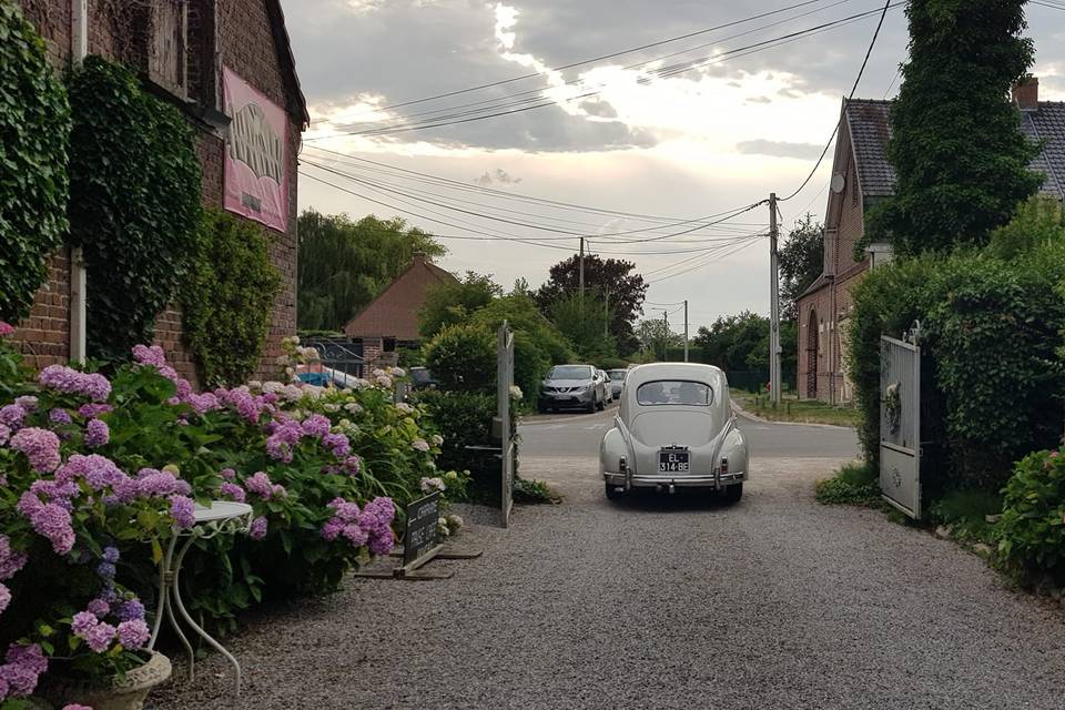 Pour une vie de bonheur