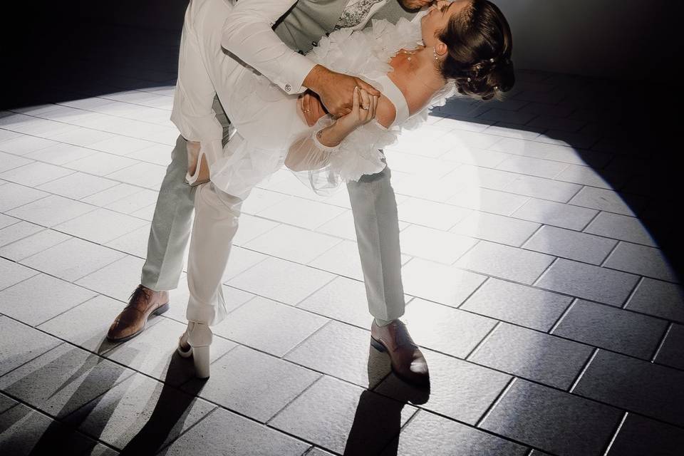 Ouverture de bal