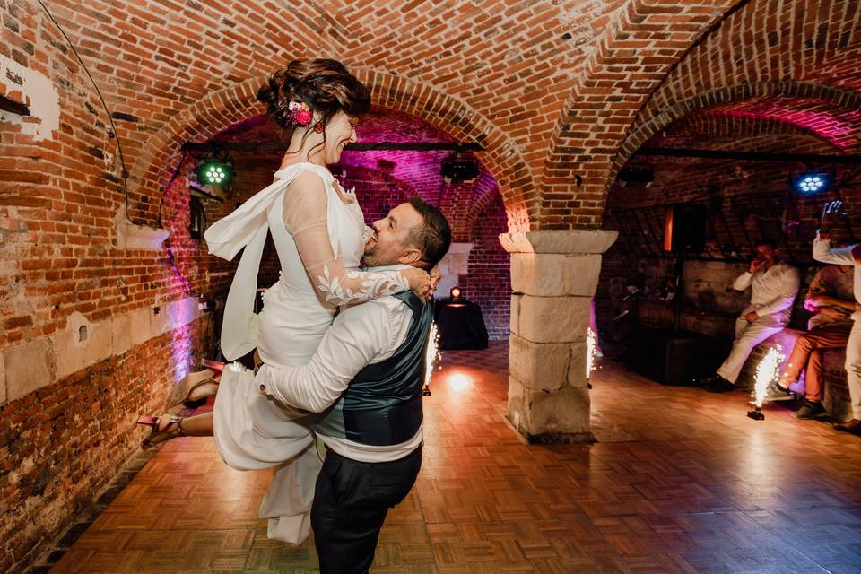 Ouverture de bal