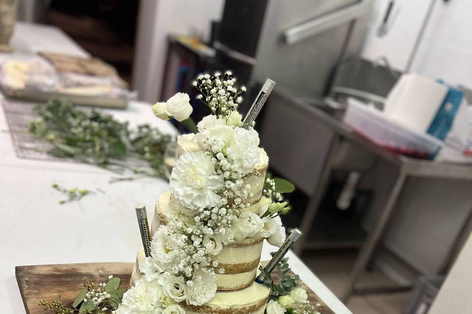 Wedding cake