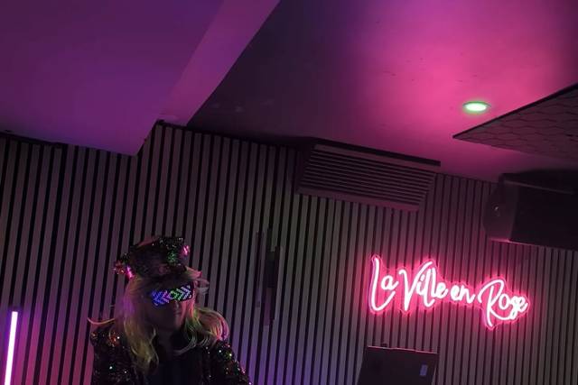 Un Dj unique