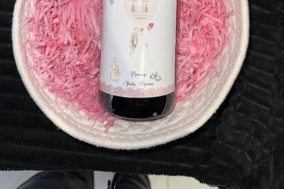 Papeterie personnalisée