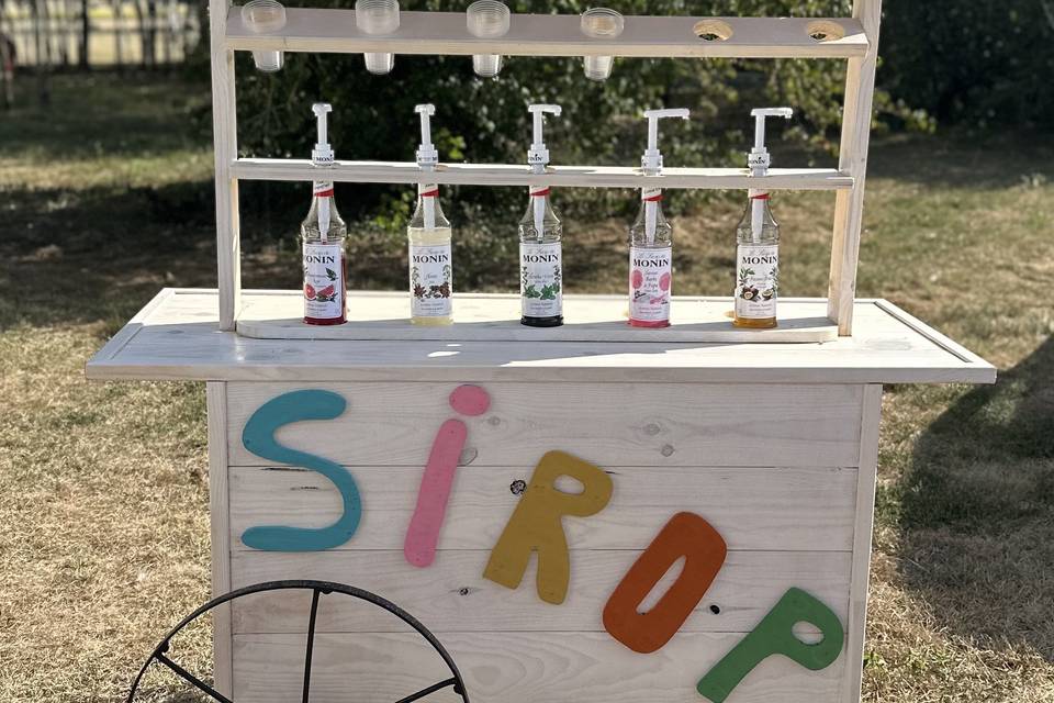 Bar à sirop