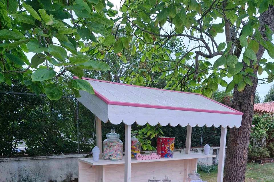 Candy bar