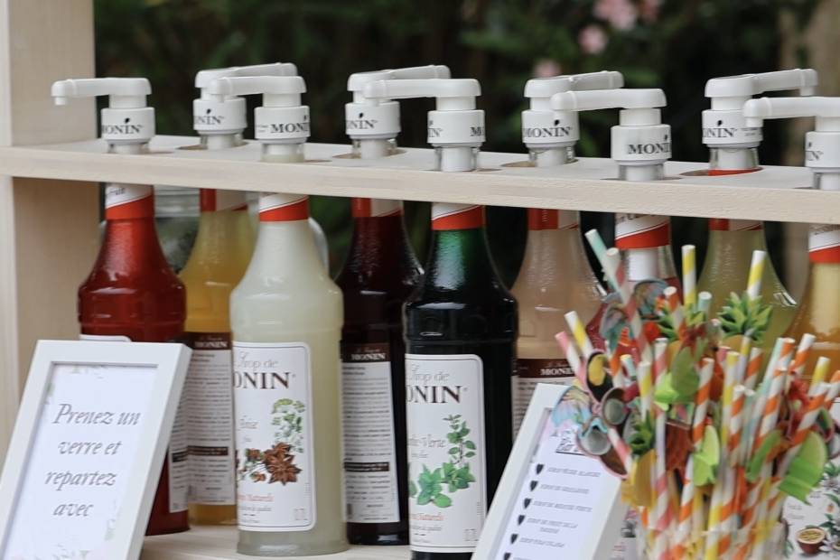 Bar à sirop