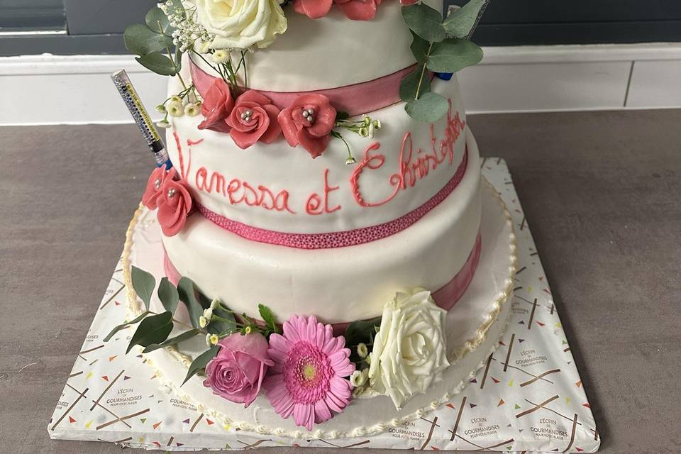 Layer cake
