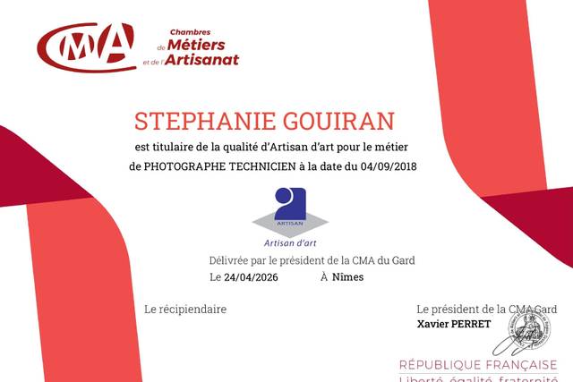 Stéphanie Gouiran
