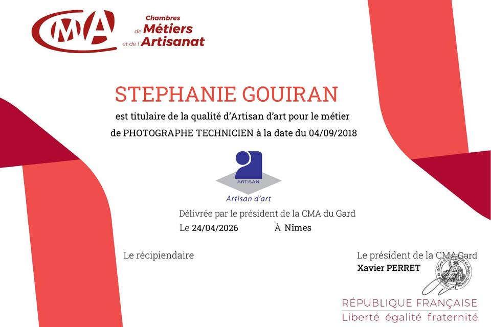 Stéphanie Gouiran