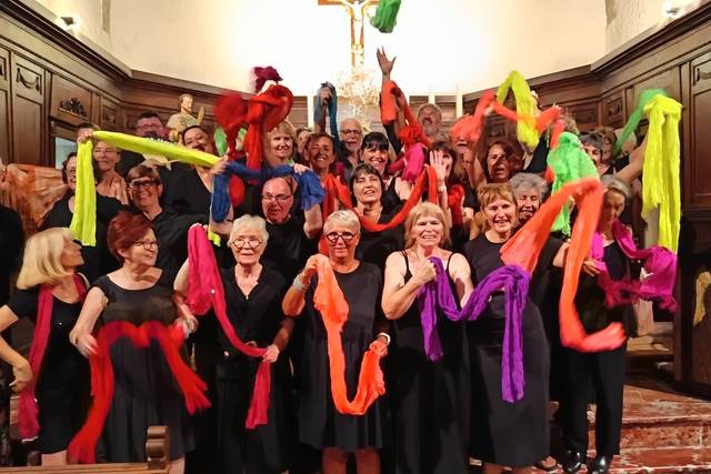Gospel in the wind