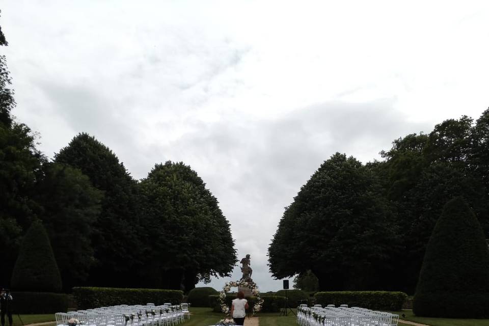 Château de Lantheuil