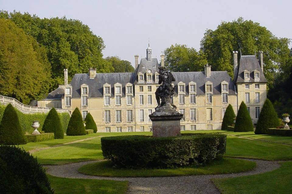 Château de Lantheuil