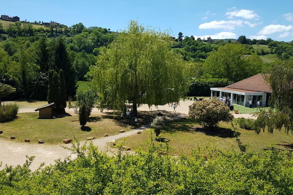 Domaine des Pierres Dorées