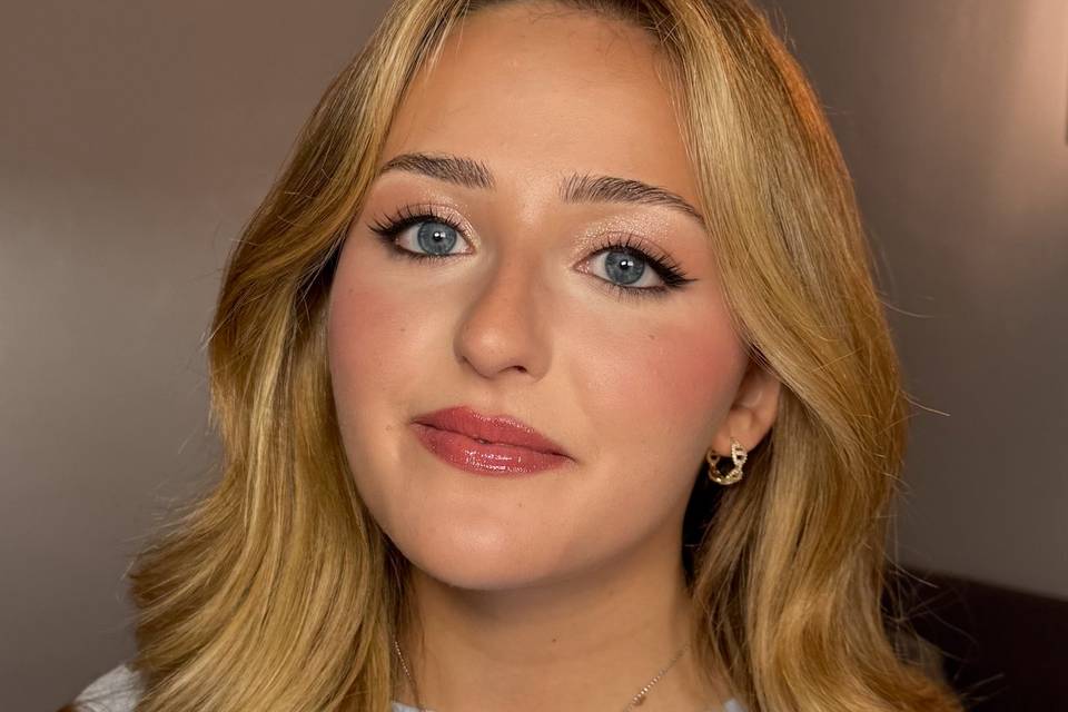 Maquillage Invitée