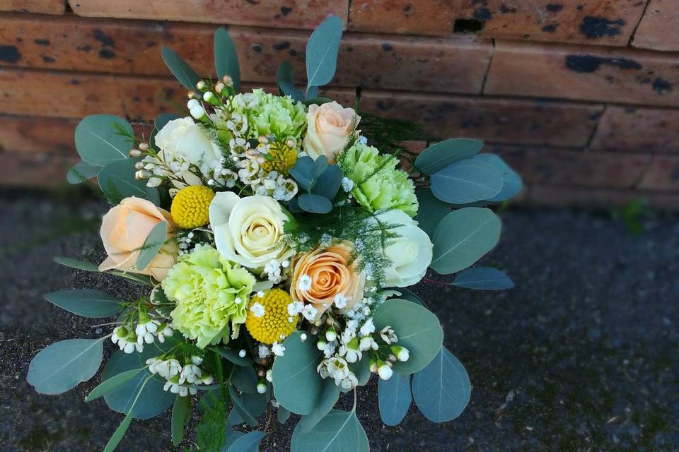 Bouquet mariée