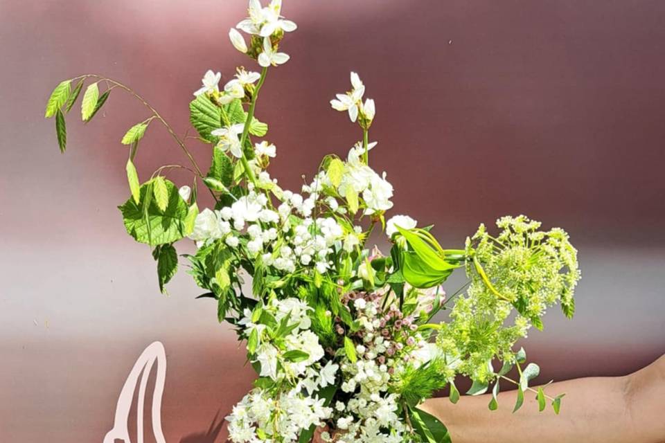 Bouquet de mariée 2025