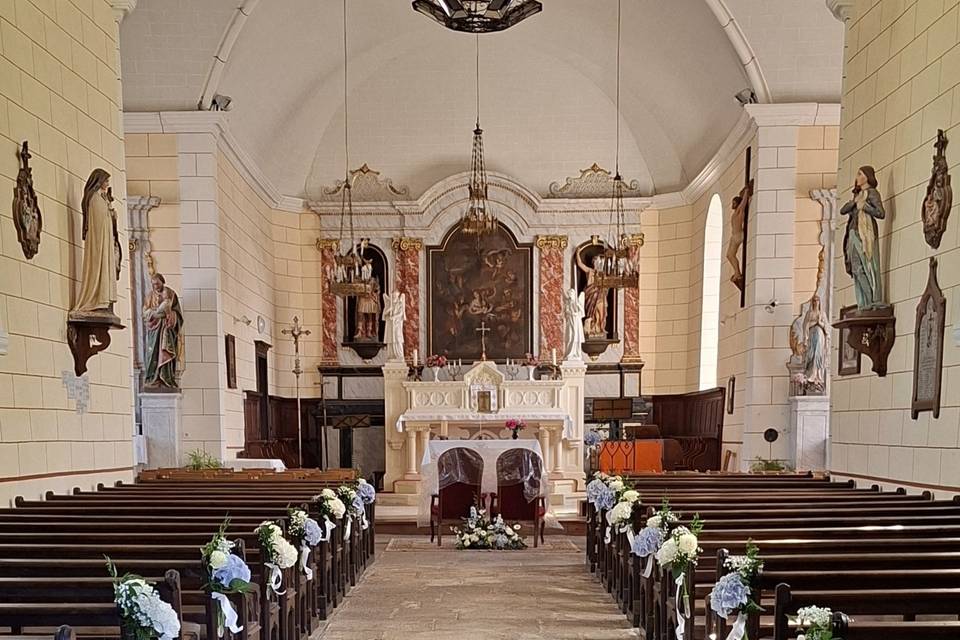Eglise I et A 2026