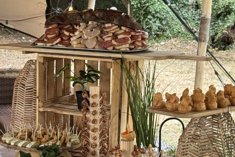 Buffet