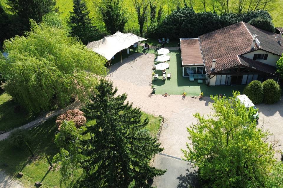 Domaine Pierres Dorées