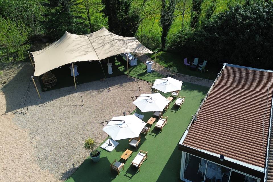 Domaine Pierres Dorées
