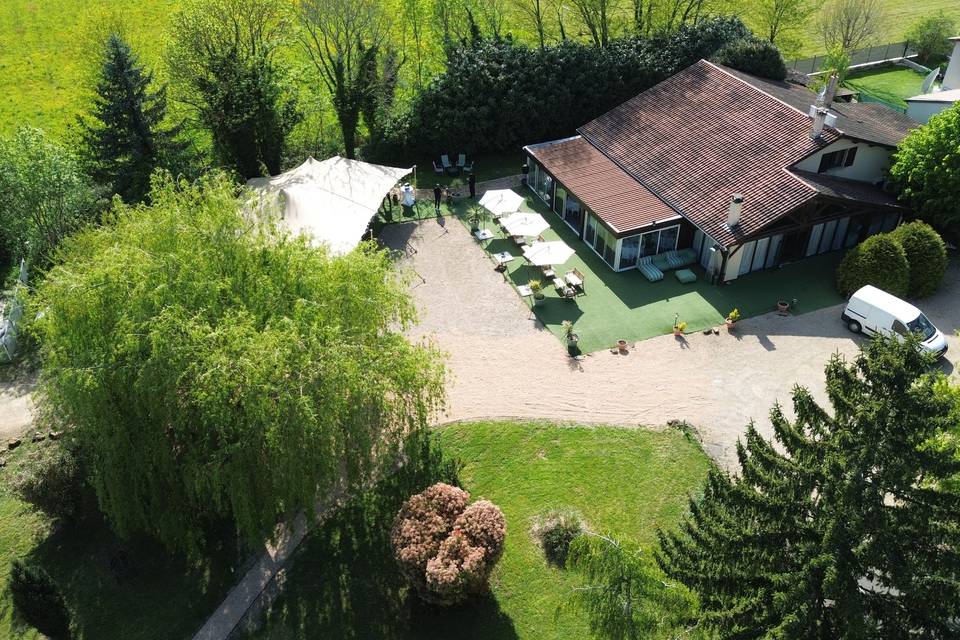 Domaine Pierres Dorées