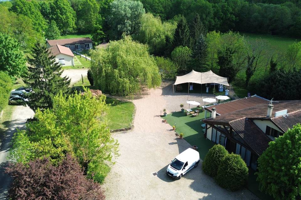 Domaine Pierres Dorées