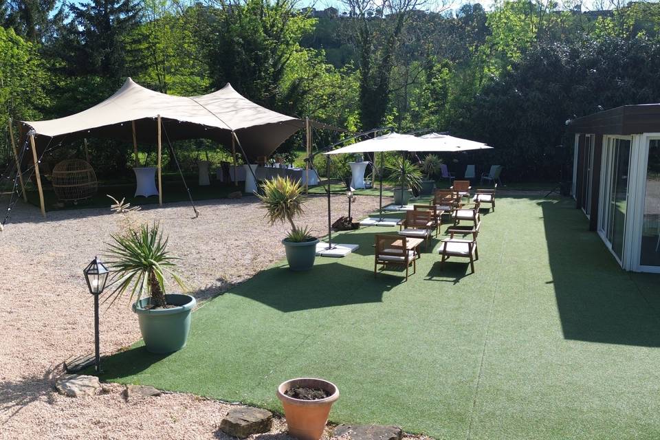 Domaine Pierres Dorées